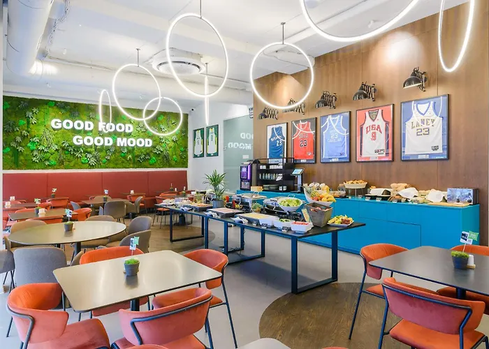 Hotel Ibis Styles Centre Kaunas