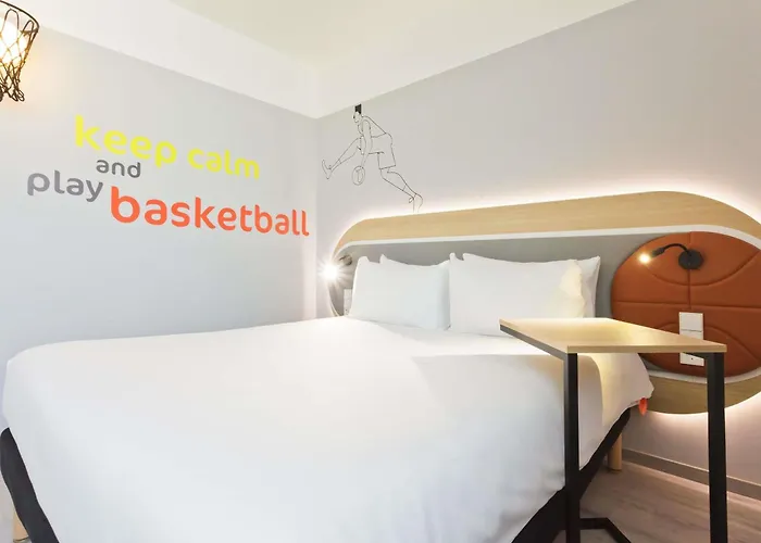 Ibis Styles Centre Otel Kaunas