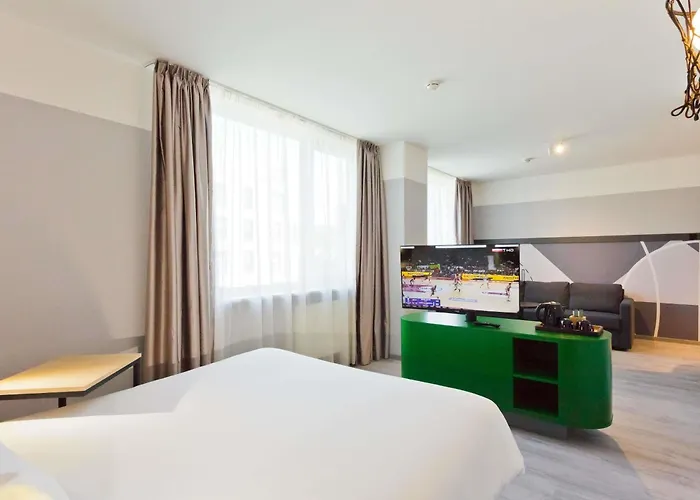 Ibis Styles Centre 3*