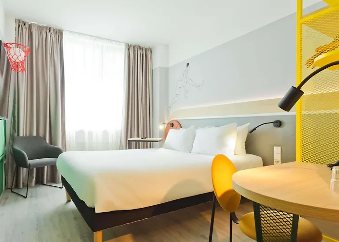 Hotel Ibis Styles Centre 3*