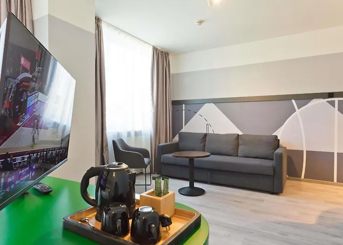 Ibis Styles Centre 3*