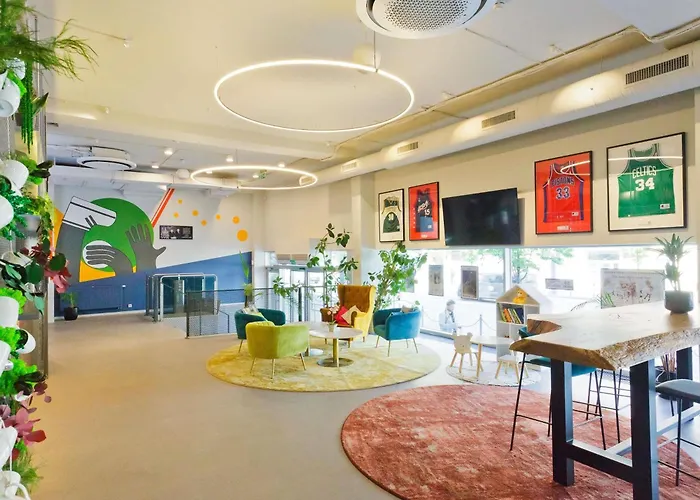 Ibis Styles Centre Hotel