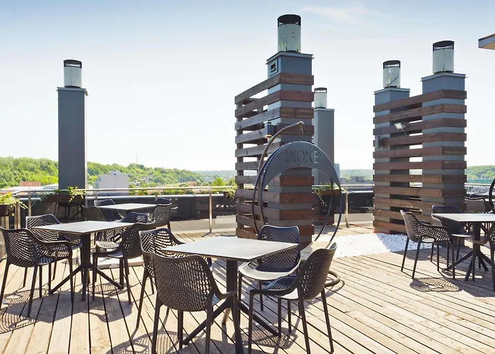 Ibis Styles Centre Otel 3*