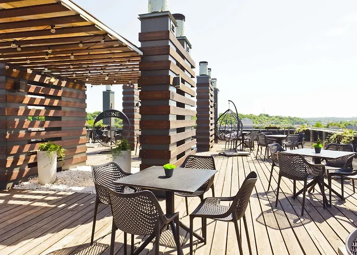 Ibis Styles Centre Otel 3*