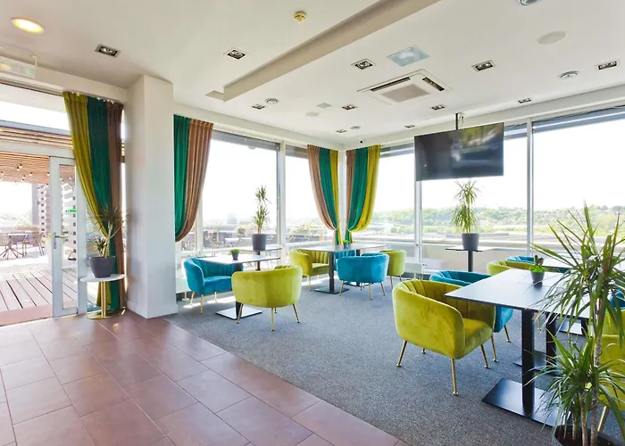 Ibis Styles Centre Otel Kaunas
