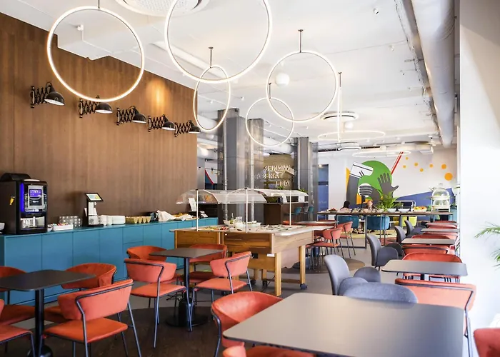 Ibis Styles Centre Kaunas