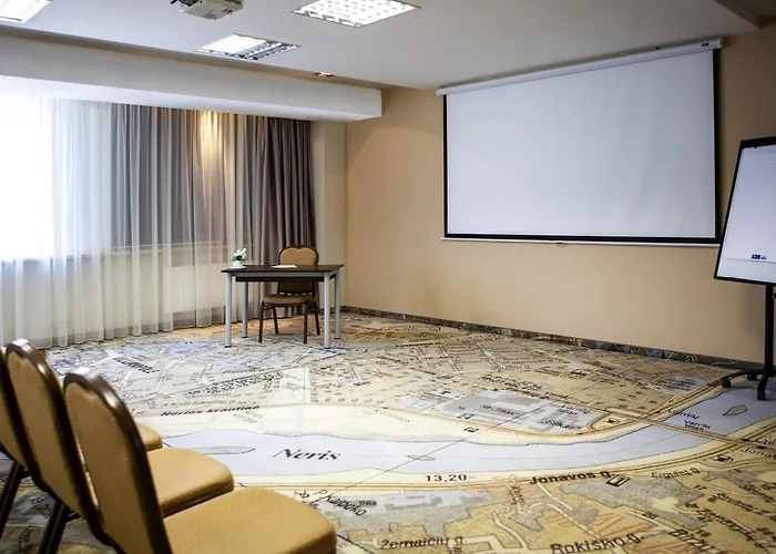 Ibis Styles Centre Hotel Kaunas