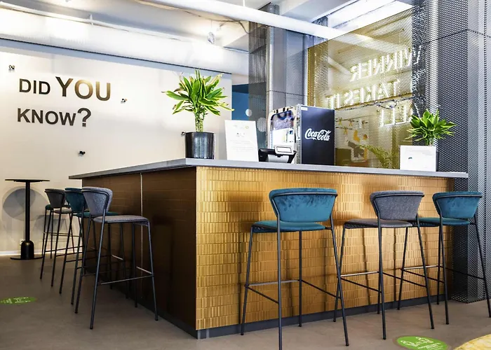 Otel Ibis Styles Centre 3*