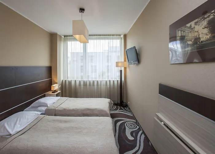 Ibis Styles Centre Otel 3*