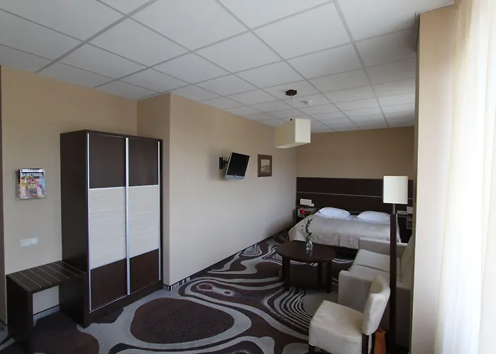 Otel Ibis Styles Centre 3*