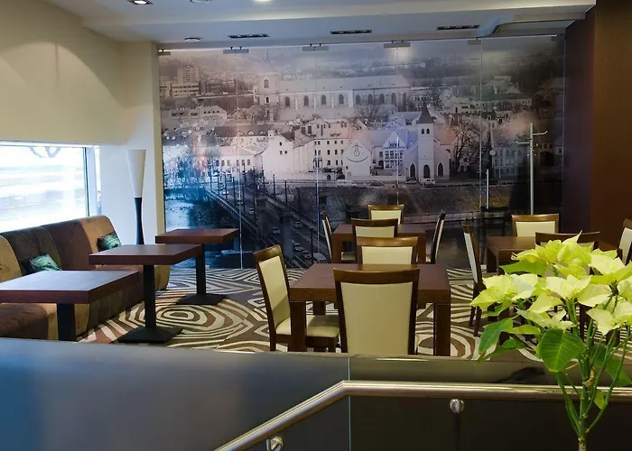 Ibis Styles Centre 3* Kaunas