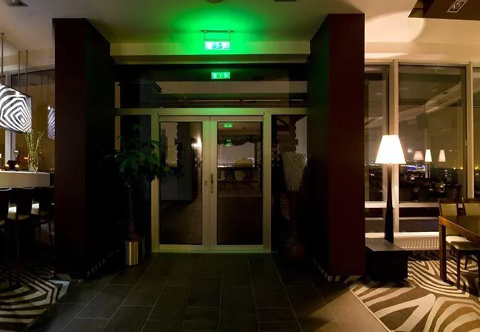 Ibis Styles Centre Viešbutis