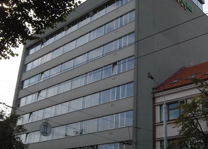 Otel Ibis Styles Centre 3*