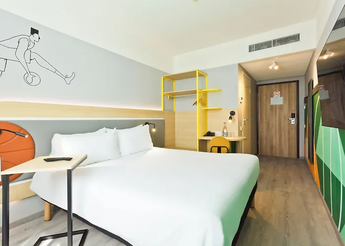 Ibis Styles Centre 3* Kaunas
