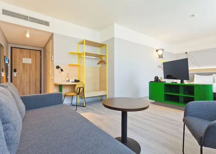 Ibis Styles Centre Otel 3*