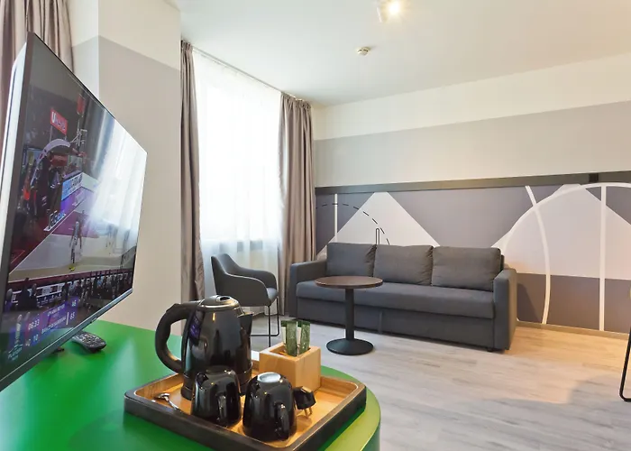 Ibis Styles Centre