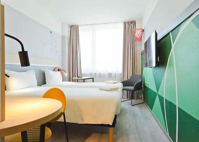 Otel Ibis Styles Centre Kaunas