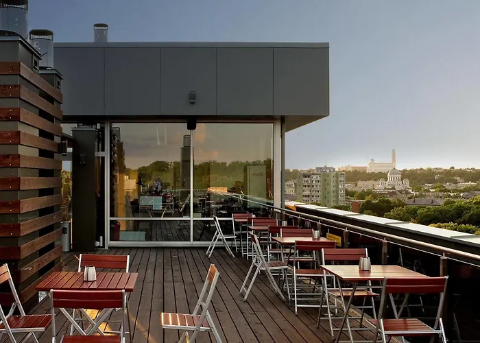 Ibis Styles Centre Otel